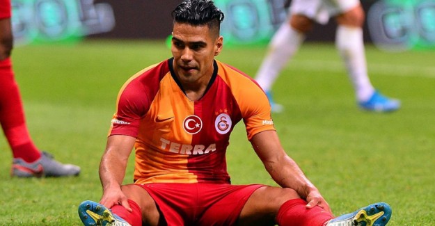 Falcao İçin Şok Transfer İddiası! 10 Milyon Euro'ya Al Sadd'a Gidiyor