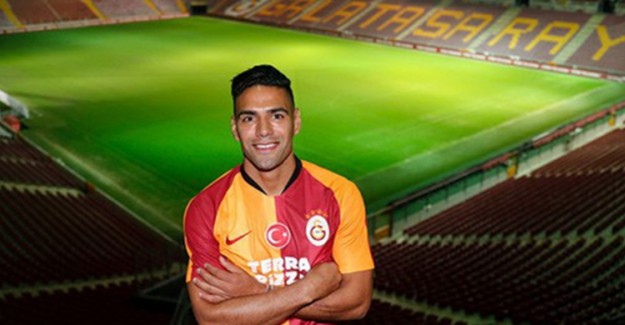 Falcao İmzayı Attı, KAP Açıklama Yaptı