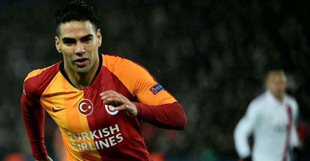 Falcao: 'Inter Miami'ye Gitmek İstiyorum'