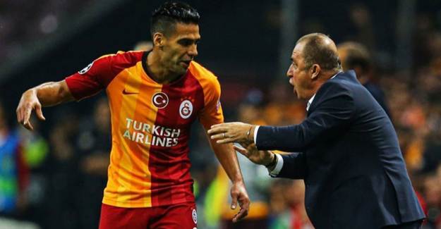 'Falcao Oynasaydı Şampiyon Olurduk'