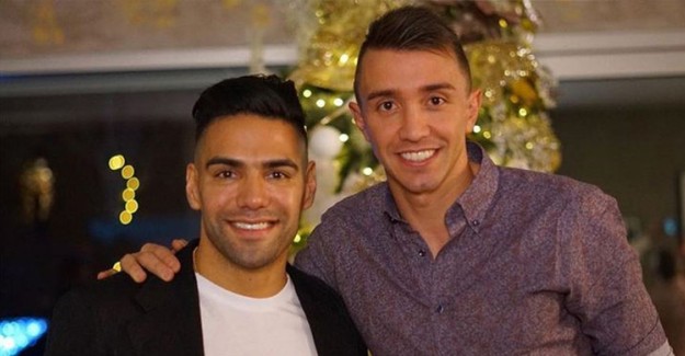 Falcao ve Muslera: ‘Türkiye Çok Güvenli’