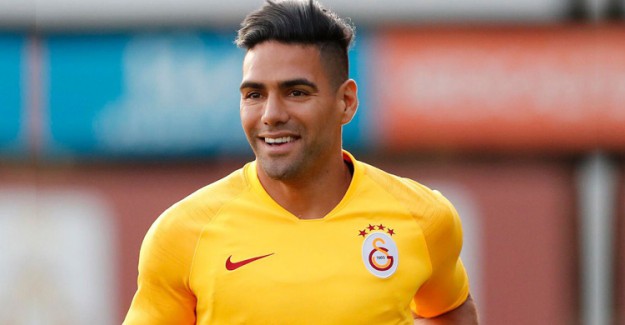 Falcao Yokmuş Gibi Davranıyorlar