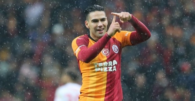 Falcao'dan Fatih Terim Yorumu!