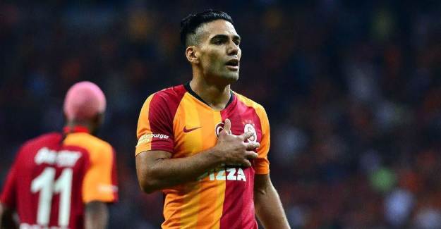 Falcao’dan Feda! 'Gereken Neyse Yapmaya Hazırım'