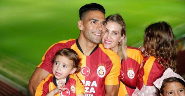 Falcao'dan Galatasaray İtirafı Geldi!