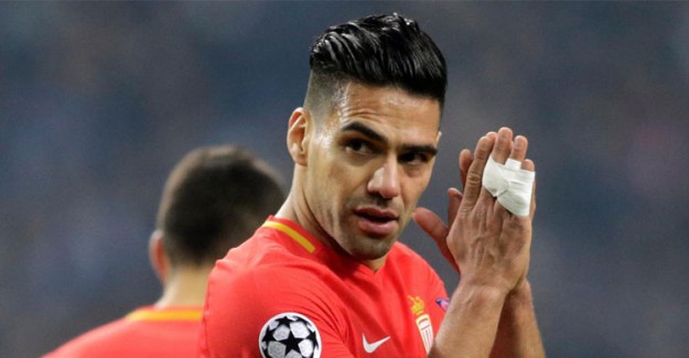 Falcao'dan Monaco'ya: ''Nolur Bırakın Galatasaray'a Gideyim''