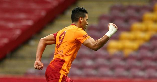 Falcao'nun Yeni Adresi Belli Oldu