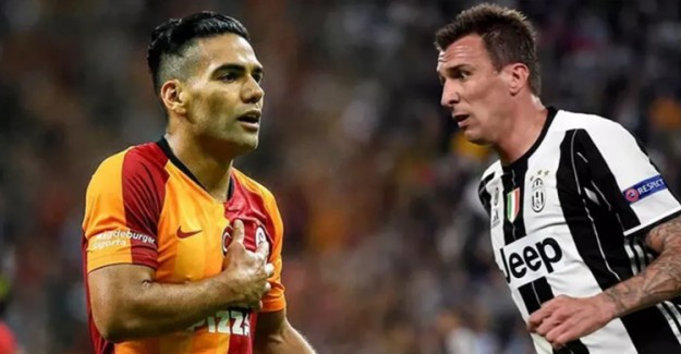 'Falcao'nun Yerine Mandzukic Gelebilir'