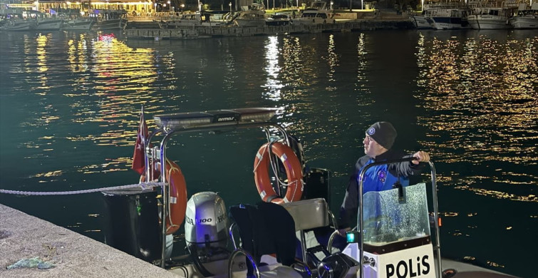 Falezlerden Düşen Kadın Hayatını Kaybetti