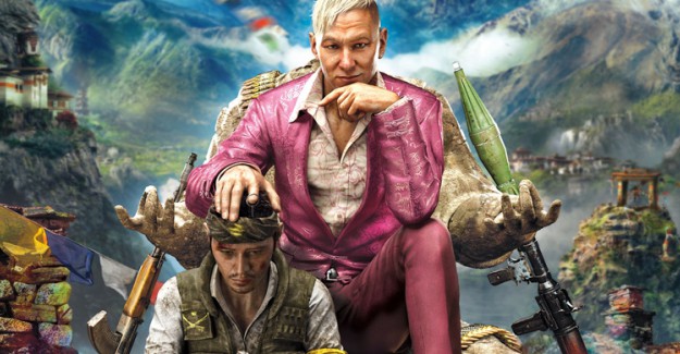 Far Cry 4 Sistem Gereksinimleri