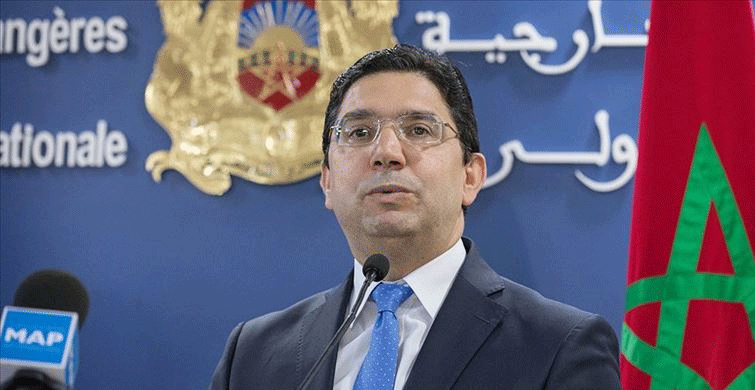 Fas: Filistinliler, ABD'nin Sözde Barış Planını Kabul Etmek Zorunda Değil