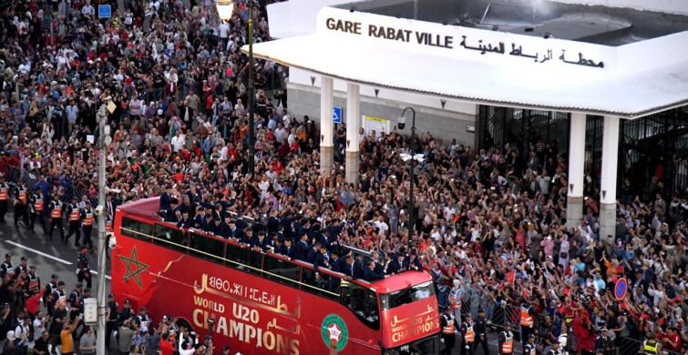 Fas Genç Milli Takımı, FIFA 20 Yaş Altı Dünya Kupası Şampiyonu Oldu