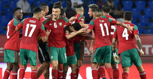 Fas Milli Takımı Kadrosu Açıklandı! Süper Lig'den 4 Oyuncu
