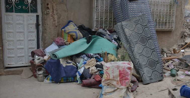 Fas'ta İki Bina Çöktü: 22 Kişi Hayatını Kaybetti