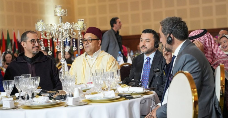 Fas'ta İslam İşbirliği Teşkilatı Gençlik Programı Tamamlandı