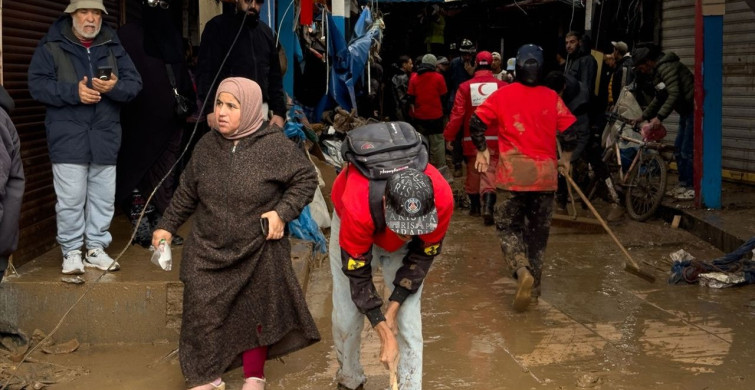 Fas'ta Sel ve Fırtına Felaketi: Ölü Sayısı 37'ye Ulaştı