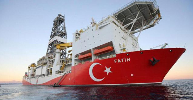 Fatih, Amasra-1 Kuyusunda Sondaj Çalışmalarına Başladı