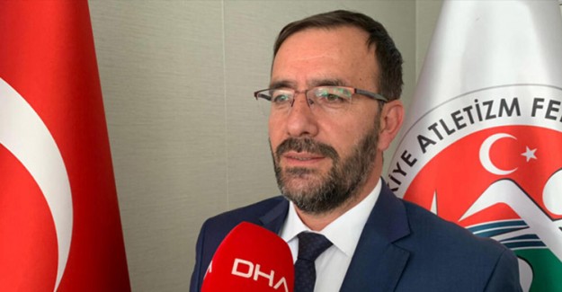 Fatih Çintimar: 'İstanbul'da Olan İlk Sentetik Pistimizdi'