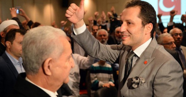 Fatih Erbakan'dan Şok FETÖ Açıklaması: Hocamızın Dediği Oldu!