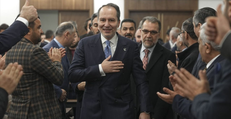 Fatih Erbakan'dan Suriye ve Türk-Kürt Kardeşliği Vurgusu