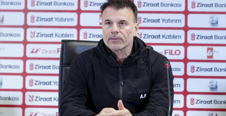 Fatih Karagümrük-Başakşehir Maçının Ardından Stanojevic Açıklamalarda Bulundu