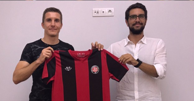 Fatih Karagümrük, Gaber Dobrovoljc'i Kadrosuna Kattı