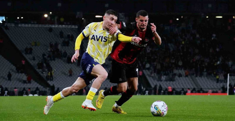 Fatih Karagümrük'ten Emre Mor Hakkında Açıklama