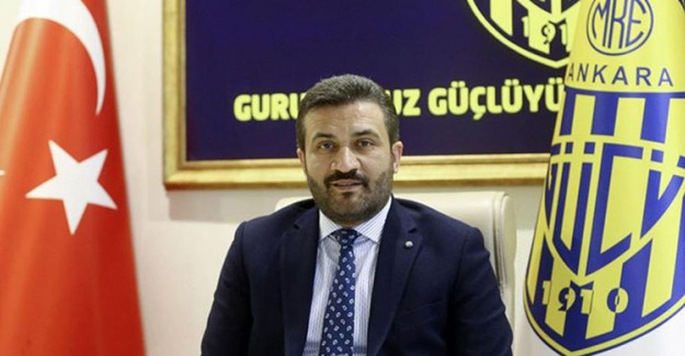 Fatih Mert: 'Bu Şartlarda Ligin Oynanması Zor'