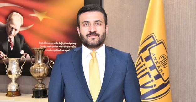 Fatih Mert: 'Fenerbahçe'nin Yanındayız'