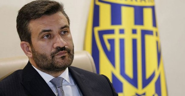 Fatih Mert: Hedefimiz Ankaragücü’nü Ligde Tutmak.