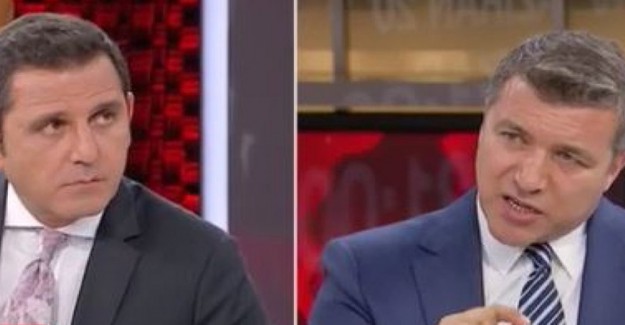 Fatih Portakal, İsmail Küçükkaya'yı Kıskandı Mı?