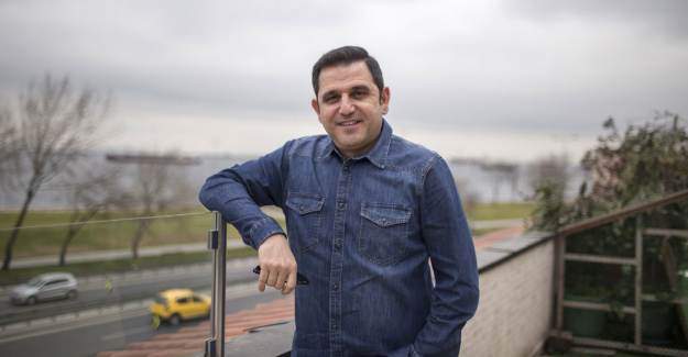 Fatih Portakal'ın Yeni Mesleği Belli Oldu