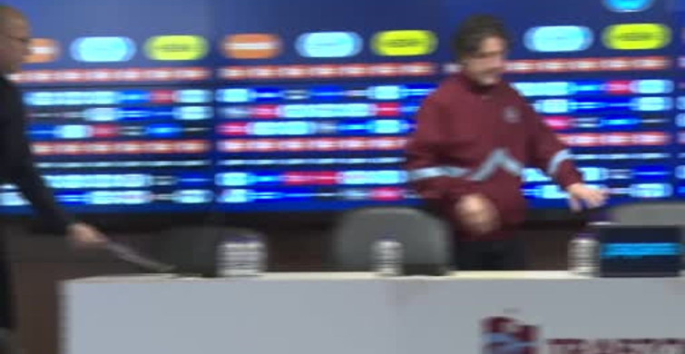 Fatih Tekke'den İlk Derbi Galibiyeti Açıklaması