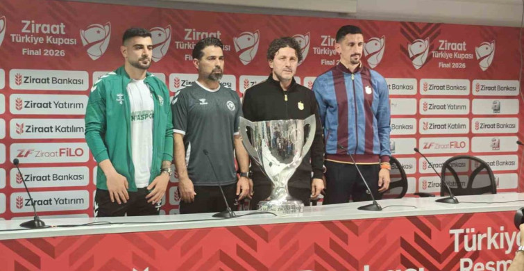 Fatih Tekke'den Ziraat Türkiye Kupası Finali Öncesi Açıklamalar