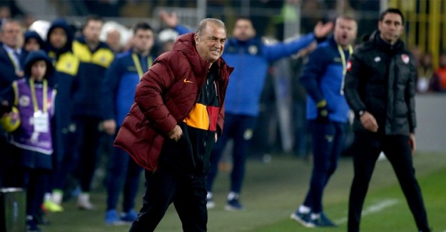 Fatih Terim Alkışı Hak Etti!