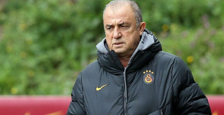 Fatih Terim Antrenmanı Basına Açtı