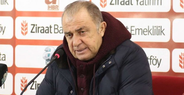 Fatih Terim: 'Artık Bu Tuzağa Düşmem'