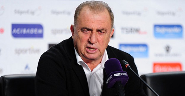 Fatih Terim: "Ben De Hata Yapabilirim"