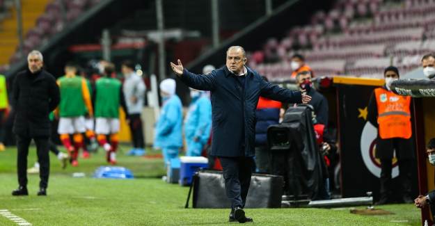 Fatih Terim: "Böyle Futbolun Karşılığı Farklı Bir Skor Olmalıydı"