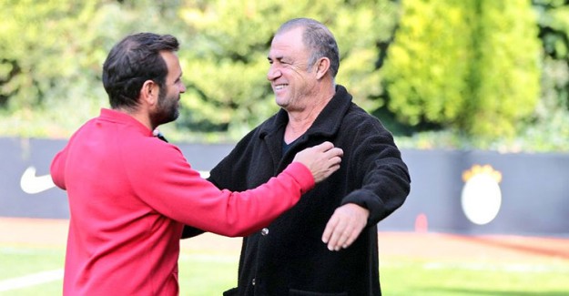 Fatih Terim, Çaykur Rizespor İdmanında!