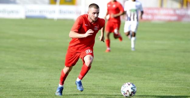 Fatih Terim Denizhan Taşkan'ı Transfer Listesine Aldı!