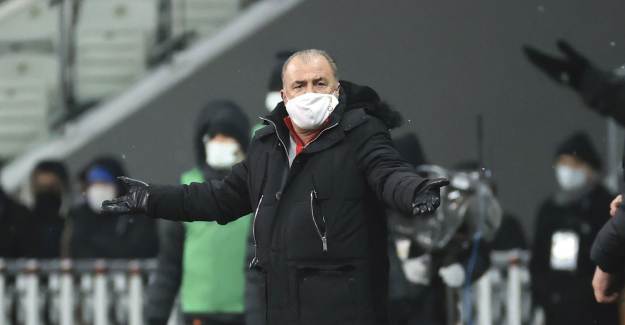 Fatih Terim Derbi Mağlubiyetinin Ardından Konuştu
