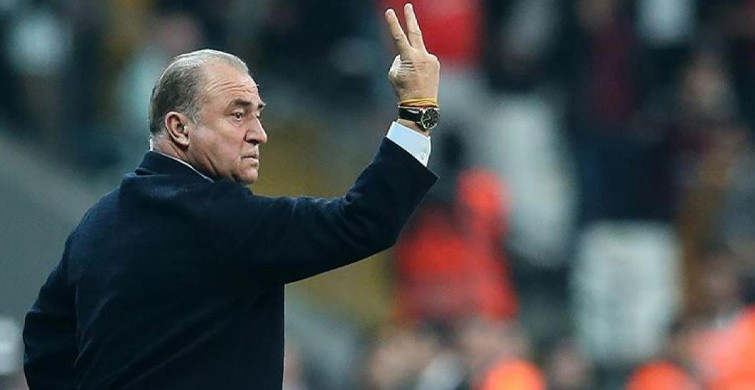 Fatih Terim Derbinin 11'ini Açıkladı!