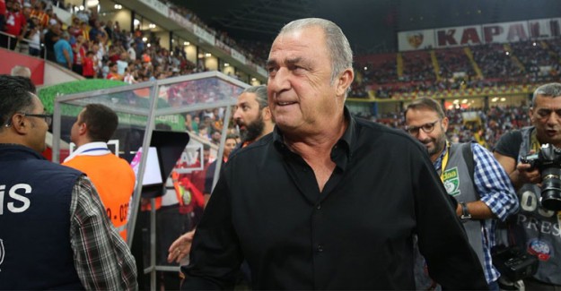Fatih Terim: ''Diagne'nin Çıkması Doğru Oldu''