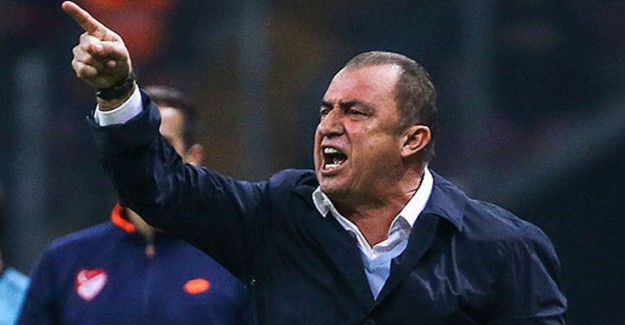 Fatih Terim, Diagne'ye Kapıyı Gösterdi!