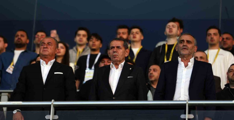 Fatih Terim, Eski Öğrencilerinin Maçını İzledi