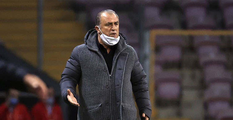 Fatih Terim: Ev Sahibi İçin Dezavantajlı Bir Sahamız Var!
