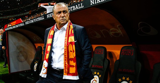 Fatih Terim, Fırat Aydınus'u Topa Tuttu!