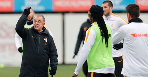 Fatih Terim İkna Etti! Kampa Katılıyor