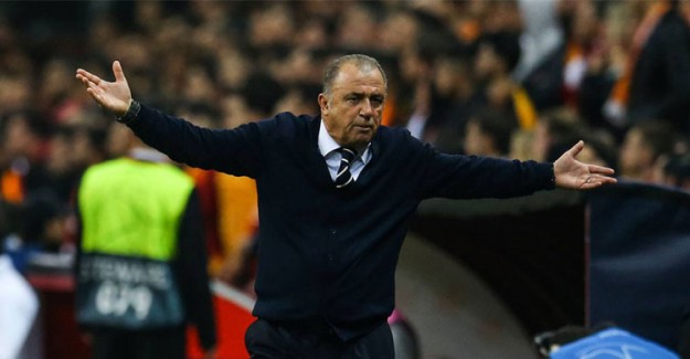 Fatih Terim Konyaspor Maçında Delirdi!